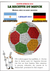 Argentine-Allemagne: Kn&ouml;del pi&egrave;ce de boeuf argentin